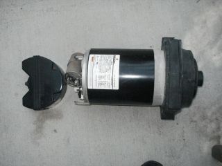  Hayward Emerson Pump Motor