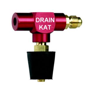  Rehvac DK 75 Drain Kat Drain Suction Device