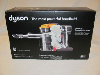 Dyson DC34 Handheld Vacuum Cleaner Brand New Factory SEALED