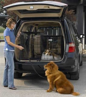 42 SUV Side by Side Dog Crate Kennel Cage Midwest Solutions Model