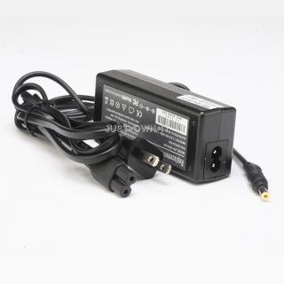 New AC Adapter Power Charger US Cord for HP Pavilion DV1000 DV2000