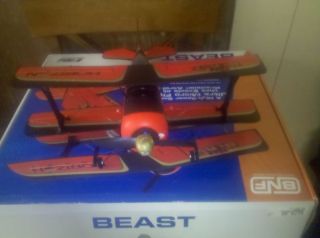 flite Beast RC Micro plane