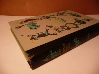 nelson doubleday vintage grimm s fairy tales book illustrations