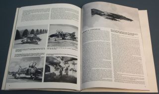 USAF Phantoms in Combat by Lou Drendel Vietnam Studies Group Paperback