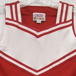 This Cheer Kids by MotionWear cheerleading apparel is brand new