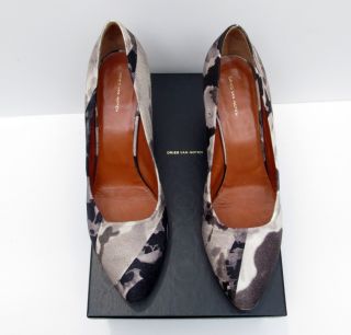 Dries Van NOTEN Shoes Stunning Size 39 8 US
