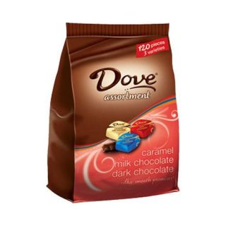 lbs Bag Dove Chocolate Promises 35oz Bagged Assorted Chocolates Bulk