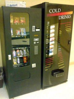  Snack Vending Machine Cold Drink Machine