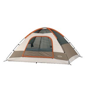 pine ridge sport dome tent part 36421 features shockcorded fiberglass