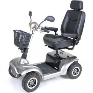 Drive Medical Prowler 3410 4 Wheel Full Size Mobility Scooter 500lb