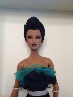Grand Gesture Dominique Makeda Dressed Doll FR2 Collection