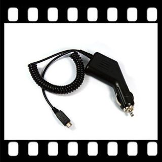 Car Charger for Samsung i9000 i9100 Galaxy s 2 4G Infuse Nexus s