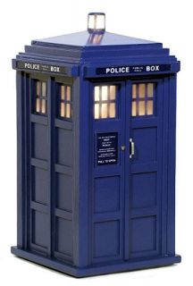  Dr Who Tardis K 9 Console Dalek Build Your Own
