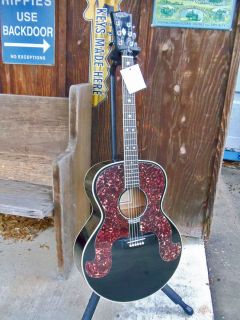 Epiphone Gibson SQ 180 Don Everly Brothers Acoustic Electric Guitar
