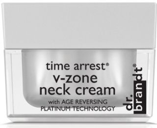 Dr Brandt Time Arrest V Zone Neck Cream 1 7oz 663963004142
