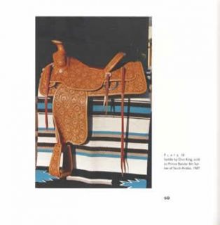 Western Saddles by Master Craftsman Don King of Wyoming