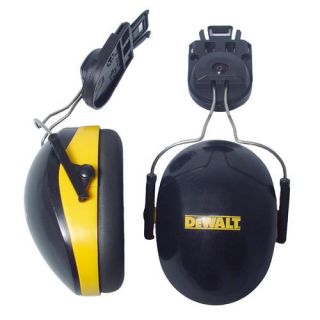 DeWalt Hearing Protection Cap Mount Hard Hat Earmuffs Ear Muffs