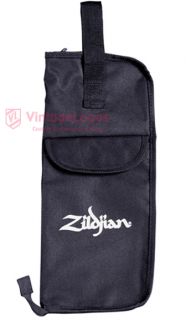 Zildjian Drum Stick Bag T3255 for Drumsticks Brushes Rods and Mallets