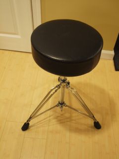 Sound Percussion Drum Throne Seat Chair Stool Good Buy