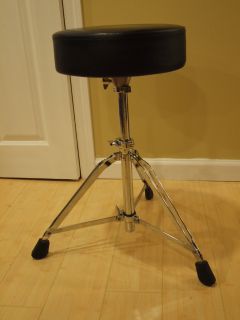 Sound Percussion Drum Throne Seat Chair Stool Good Buy