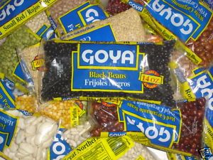 Goya Dry Beans Great Variety Great Price