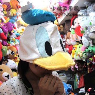 Donald Duck Disney Cartoon Character Cosplay Costumes Cute Blue Color