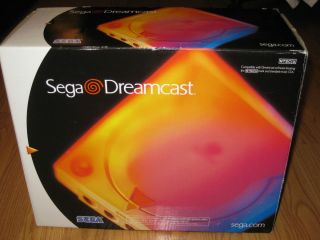 New Sega Dreamcast System Console NTSC U C