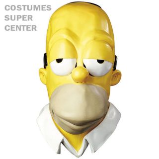  Homer Simpson Mask