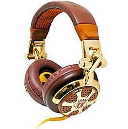 iFrogz Ear Pollution DJ Style Billionaire Headphones