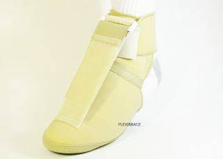 Night Splint Plantar Fasciitis Sock Sleeve Heel By FLEXIBRACE
