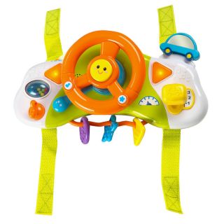  Babies R US My First Driver Stroller Toy