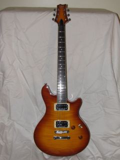 ESP PB500 Guitar Mint Seymour Duncan Alnico II 2 PRS Custom 22 24 245