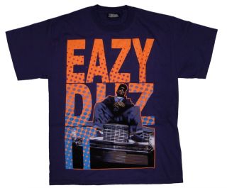 Eazy E T Shirt Eazy Duz It Purple Tee Men Size Large