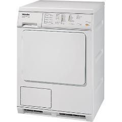 Miele T1302 Touchtronic Large Capacity Vented Dryer w Advanced
