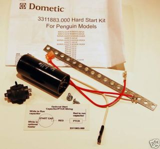 Duo Therm Penguin Hard Start Kit Part 3311883 000