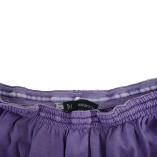 dsquared purple casual shorts us m eu 50 retail value 225 our price 9