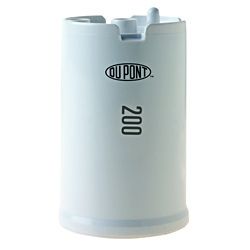 200 Gallon DuPont Faucet Mount 4 Stage Water Filter Cartridge FMC300