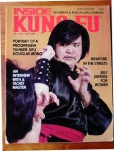 78 Inside Kung Fu Karate David Chow Douglas Wong