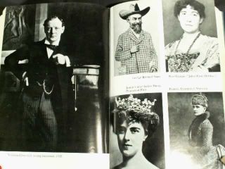 JENNIE LADY RANDOLPH CHURCHILL Dramatic Years bio 1895   1921 volume 2