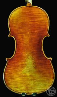  Build Italian Antique Violin # 051 Lord Wilton Guarneri del Gesu
