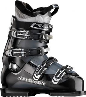 Salomon Mens Mission 4 Downhill Ski Boots New Sz 28 5 US 10 5 Flex 55