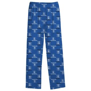Duke Blue Devils Flannel Sleep Lounge Pants Youth Sz S