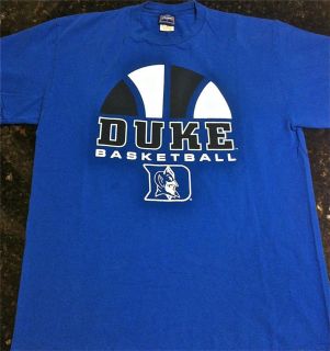 Duke Blue Devils Basketball VINTAGE Champs Team Addition Apparel NCAA