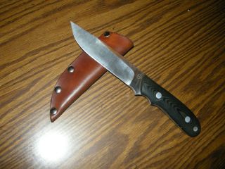 Dozier KS 3 Professional Guide Knife D2