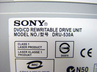  Dual RW Drive DVD±R RW CD R RW Rewritable Internal Drive Unit