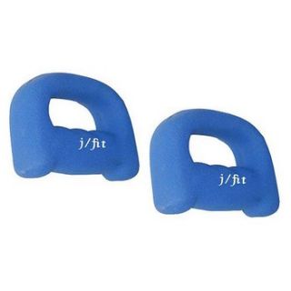 jfit neoprene grip dumbbell weight set 1 lb item number 33115 our