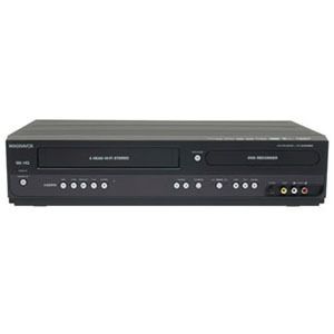  RZV427MG9 DVD VHS Player Recorder VHS to DVD or DVD to VHS