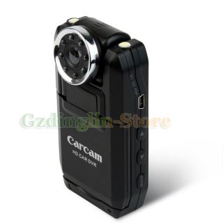 HD 1080p Car DVR Cam Recorder Camcorder Accident Vehicle Dashboard