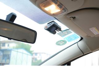  Dual Lens Car Vehicle HD DVR Camera Video Recorder Camcorder G sensor