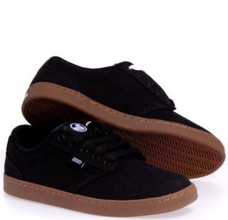 DVS Shoe Co Mens Inmate Canvas Skate Athletic Shoes